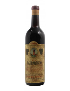 Barbaresco 1967 DE FORVILLE