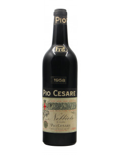 NEBBIOLO D'ALBA  1958