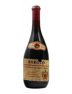 
                                                            Barolo 1979 BARONE STABILINI
                            