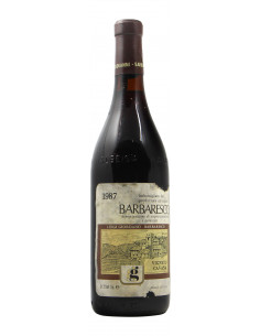 
                                                            BARBARESCO VIGNETO CAVANA...
                            