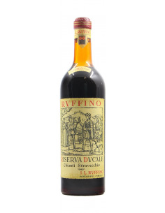 CHIANTI STRAVECCHIO RISERVA DUCALE  (1953)