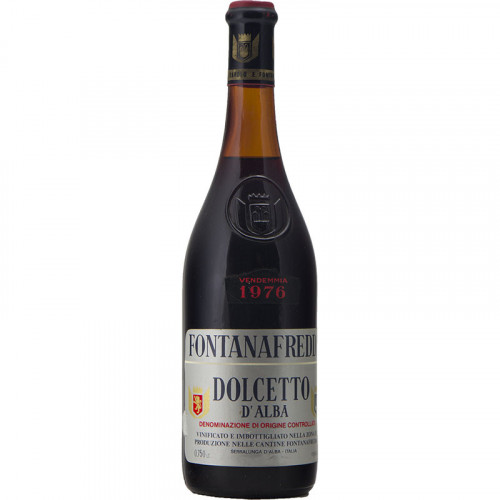 Dolcetto D'alba 1976