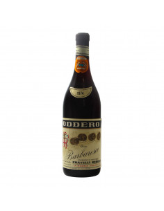 BARBARESCO 1974 ODDERO