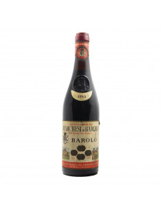 marchesi di barolo Barolo (1943)