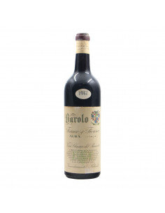 
                                                            BAROLO 1947 FIORINA FRANCO
                            