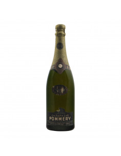 CHAMPAGNE BRUT MILLESIME 1973 POMMERY GRANDI BOTTIGLIE