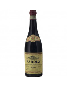 BAROLO 1961 VILLADORIA Grandi Bottiglie