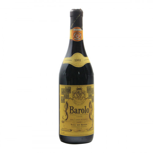 Barolo 1981 TERRE DEL BAROLO