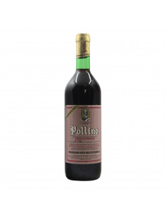 
                                                            POLLINO ROSSO SUPERIORE 1985 VINI DEL POLLINO Grandi Bottiglie
                            