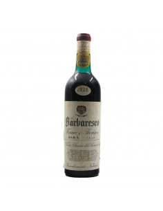 
                                                            Barbaresco 1952 FIORINA FRANCO GRANDI BOTTIGLIE
                            