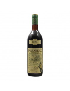 BARBARESCO 1976 NICOLELLO Grandi Bottiglie