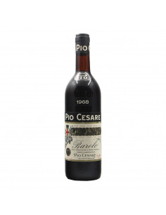 BAROLO 1968 PIO CESARE