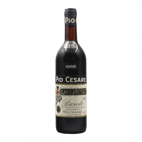 BAROLO 1968 PIO CESARE