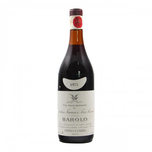 Barolo 1973 FRACASSI GRANDI BOTTIGLIE