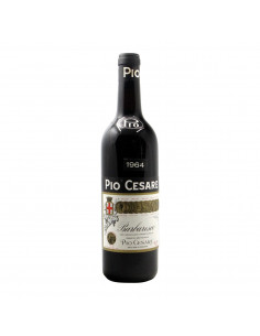 BARBARESCO 1964 PIO CESARE Grandi Bottiglie