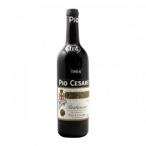 BARBARESCO 1964 PIO CESARE Grandi Bottiglie