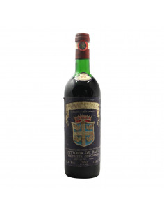 BRUNELLO DI MONTALCINO 1971 FATTORIA DEI BARBI Grandi Bottiglie