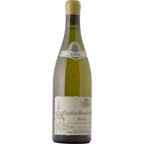 Chablis Valmur 2003