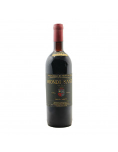 Brunello Di Montalcino 1987...