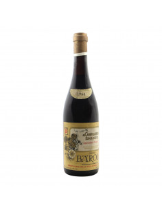 
                                                            Barolo 1968 PAROLA GRANDI BOTTIGLIE
                            