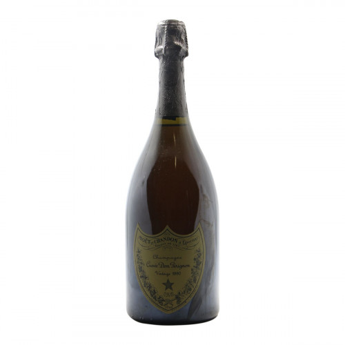 CHAMPAGNE DOM PERIGNON 1990 MOET &...