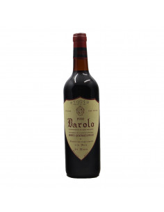 BAROLO 1971 OBERTO GIOVENALE & FIGLIO GRANDI BOTTIGLIE