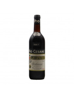 BARBARESCO 1967 PIO CESARE Grandi Bottiglie