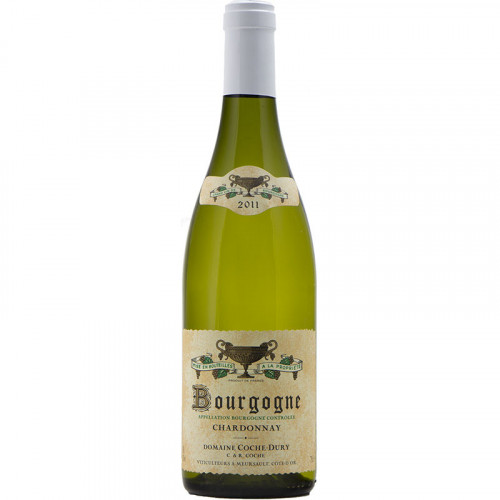 BOURGOGNE CHARDONNAY 2011