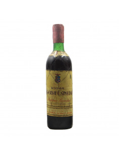 Rioja Reserva Especial 1922 MARTINEZ LACUESTA GRANDI BOTTIGLIE