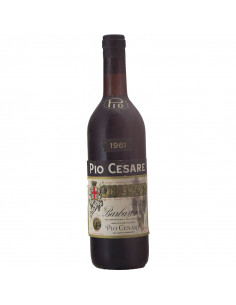 Barbaresco 1961 PIO CESARE