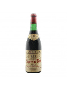 Sangre De Toro 1961 Grandi Bottiglie