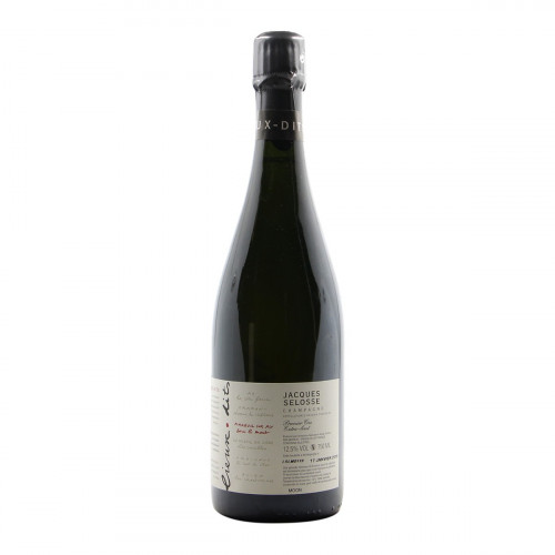 Selosse Champagne Sous Le Mont Grandi Bottiglie