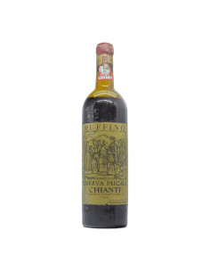 CHIANTI RISERVA DUCALE 1958...