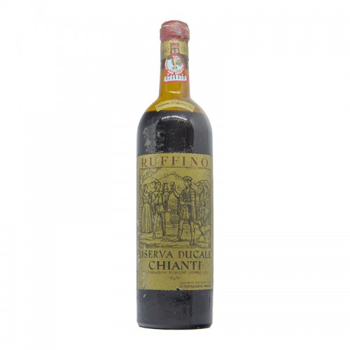 CHIANTI RISERVA DUCALE 1958 RUFFINO