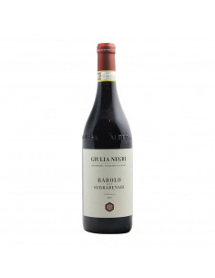 BAROLO SERRADENARI 2016