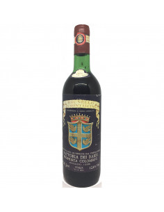 
                                                            BRUNELLO DI MONTALCINO  1975
                            