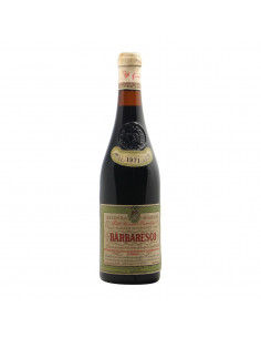 
                                                            Barbaresco 1971 DAMILANO
                            