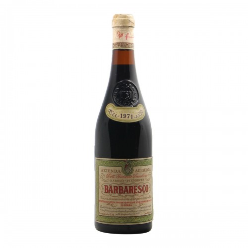 Barbaresco 1971 DAMILANO