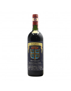 Brunello Di Montalcino 1985...