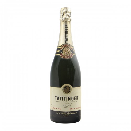 CHAMPAGNE  BRUT RESERVE OLD TAITTINGER