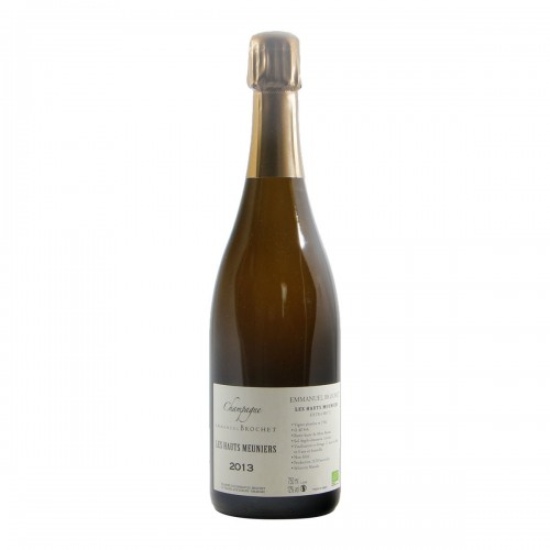 CHAMPAGNE LES HAUTS CHARDONNAY EXTRA...