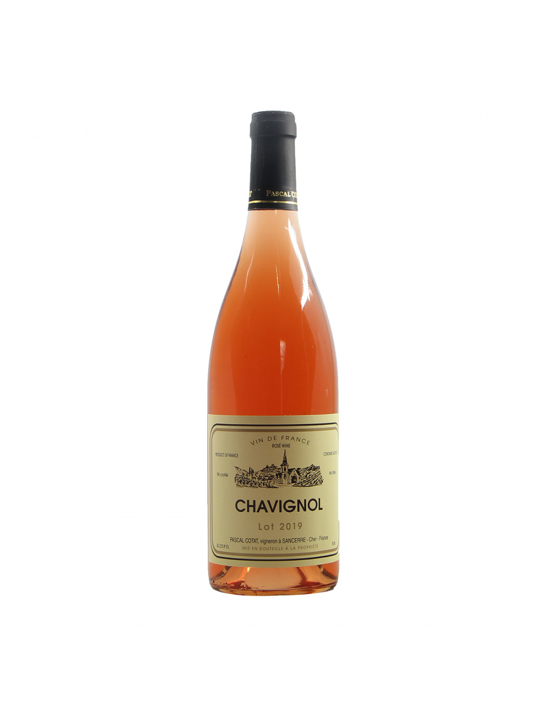 CHAVIGNOL ROSE 2019