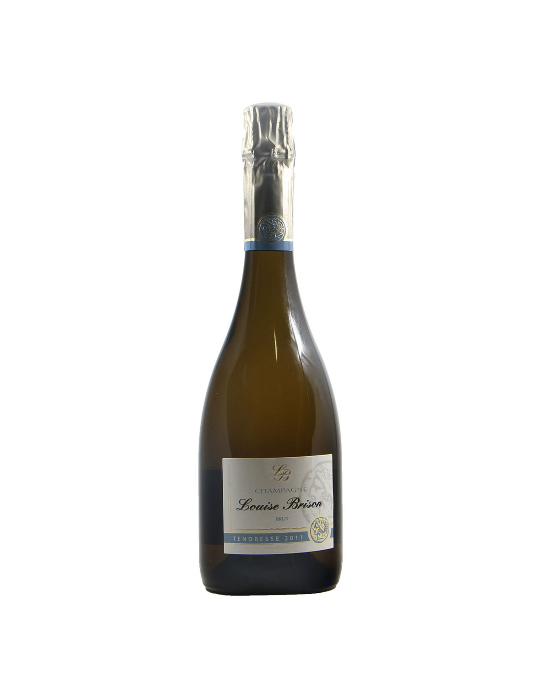 Champagne Brut Tendresse 11 Louise Brison Grandi Bottiglie