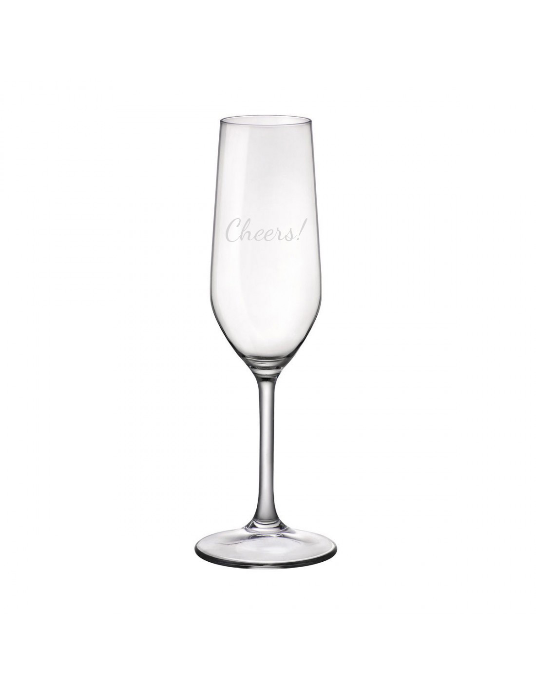 Custom Champagne Glass - Grandi Bottiglie