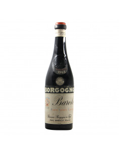 
                                                            Borgogno Barolo 1943 Grandi Bottiglie
                            