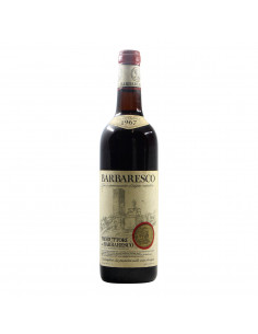 Produttori del Barbaresco Barbaresco 1967 Grandi Bottiglie