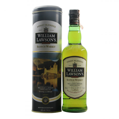 William Lawson's Finest Blended Whisky 0,70 lt. - Enoteca Bevi Bene