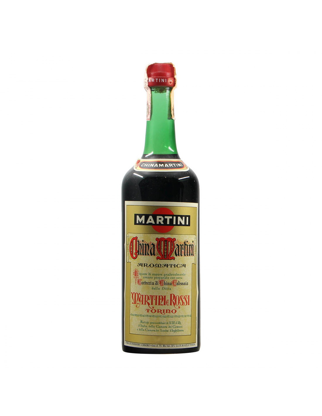 Liquore China Martini - Collezionismo In vendita a Reggio Emilia