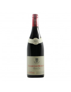 Francois Bertheau Chambolle Musigny 1er Cru 2019 Grandi Bottiglie