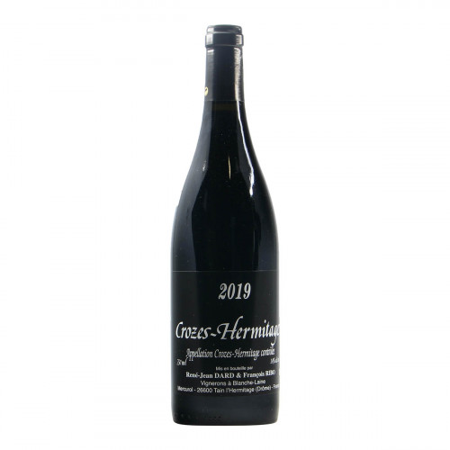 Crozes Hermitage 2019 Grandi Dard Bottiglie et - Ribo